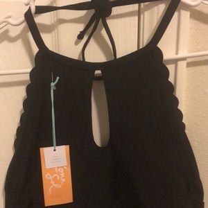 NWT Kona Sol One Piece Bathing Suit